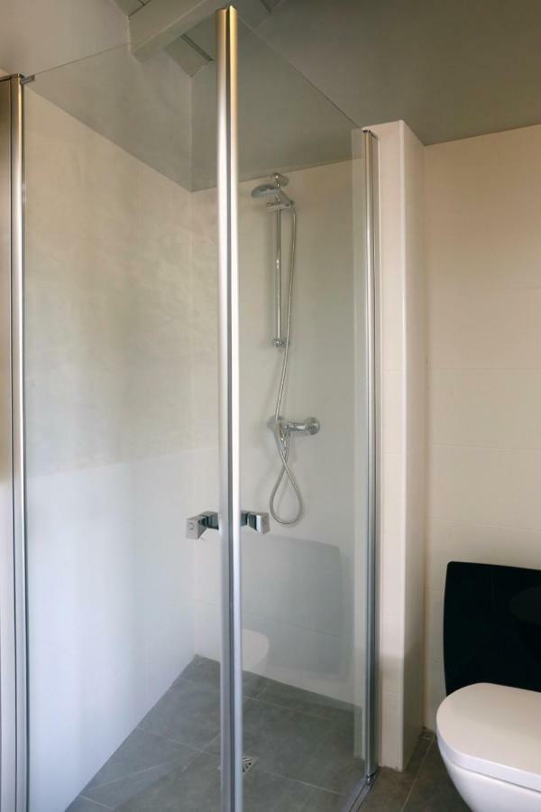 Ferienwohnung Galpon Boutique Aldea De Abaixo Palas de Rei Exterior foto